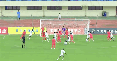 半场:中国U17 1-1尼日利亚U17,张君豪破门,赵松源献助攻