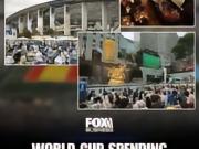 外媒:2026年世界杯将为美国经济注入约200亿美元,创近四年最大增长