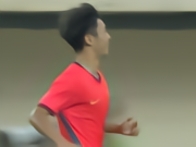 半场:中国U17 1-1尼日利亚U17,张君豪破门,赵松源献助攻