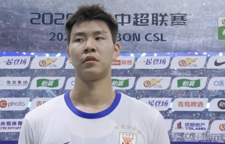 彭逸翔:开场被对方抓住了身后的机会,我们也有机会没把握住