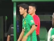 蒋子承：实现了在工体登场的梦想，感到非常激动；下一个目标是打入首球