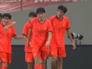U17国少3-2阿森纳U17,程晟涵读秒绝杀,赵松源1挑5破门+造乌龙